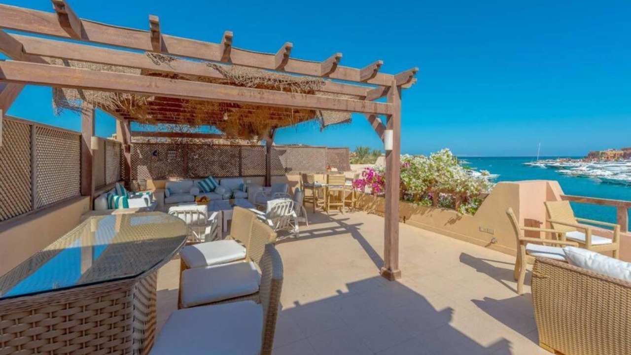 Photo of Patio Balcony in El Gouna