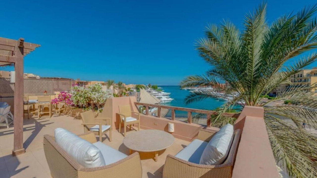 Photo of Patio Balcony in El Gouna