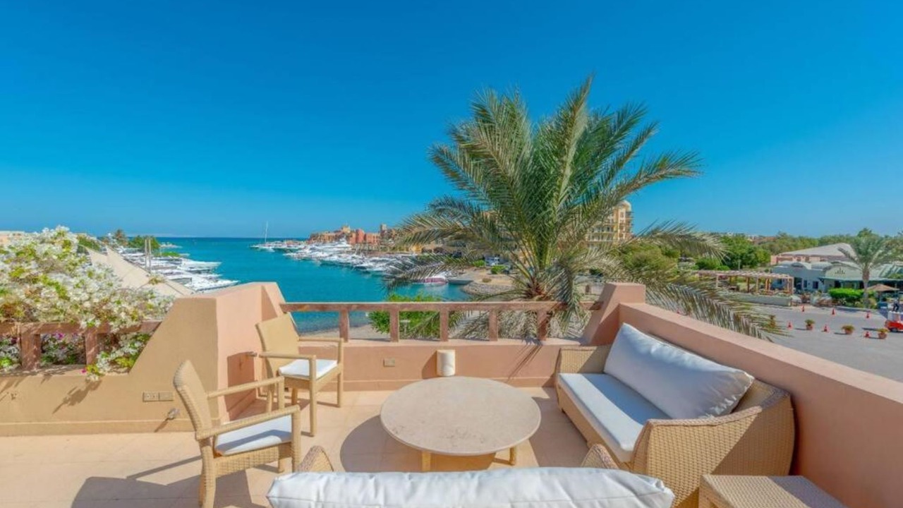 Photo of Patio Balcony in El Gouna