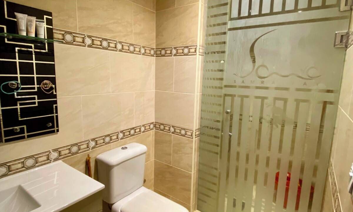 Photo of Bathroom in Al Mamsha El Seyahi