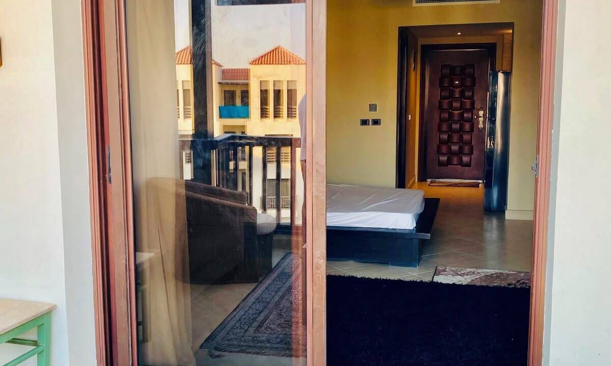 Photo of Patio Balcony in Al Mamsha El Seyahi