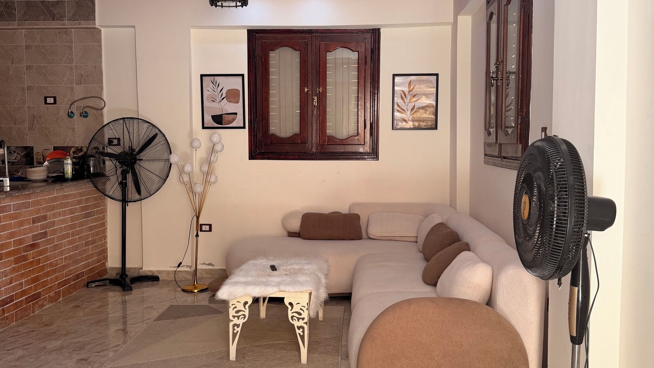 Photo of Livingroom in Qetaa Maryout