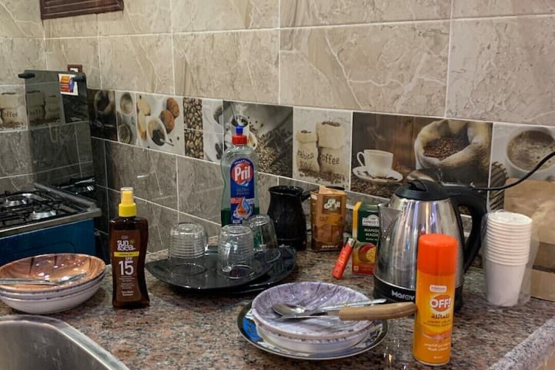 Photo of Kitchen in Qetaa Maryout
