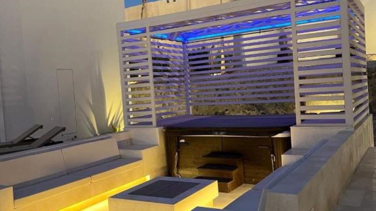 Photo of Patio Balcony in El Gouna
