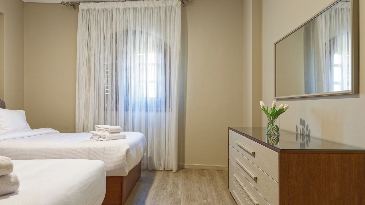 Photo of Bedroom in The 5th Settlement