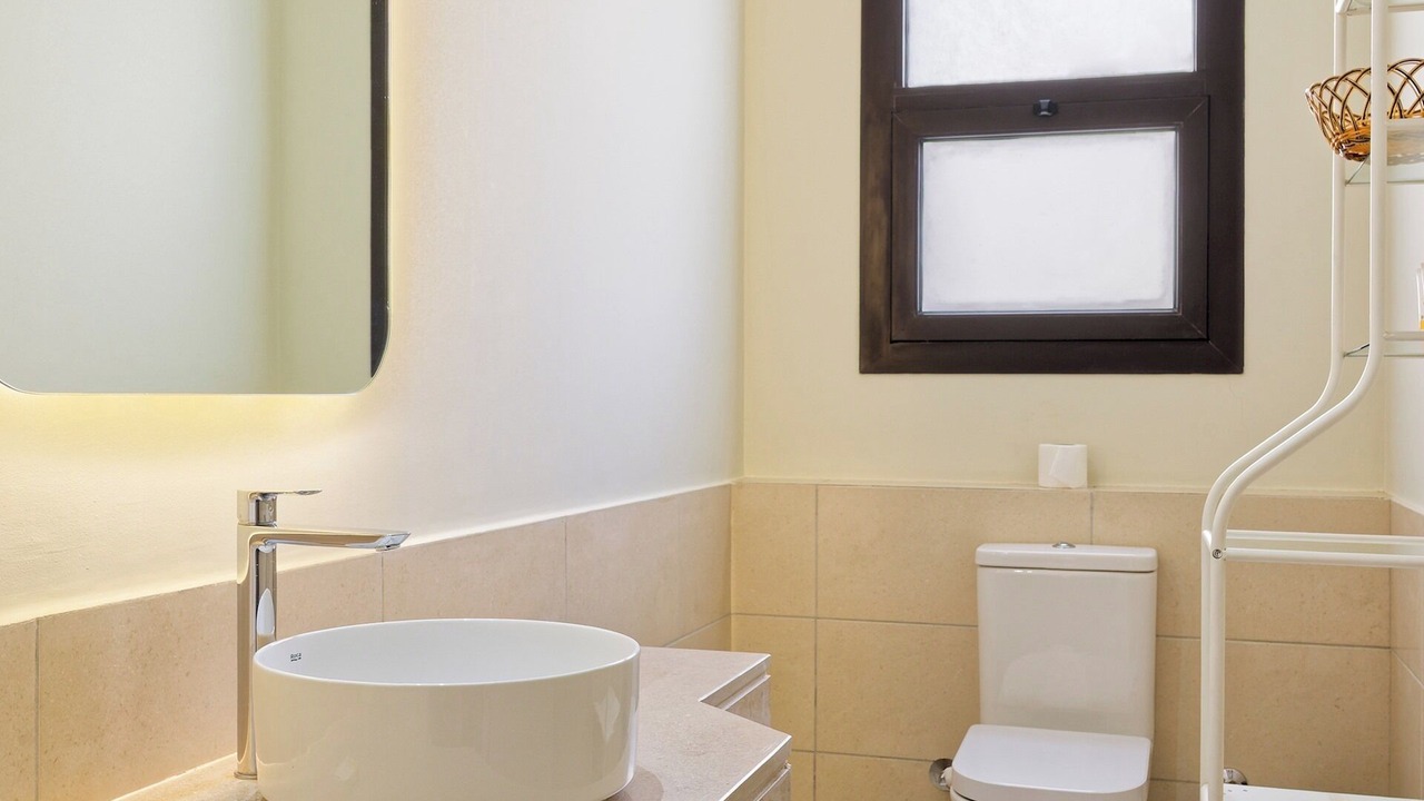 Photo of Bathroom in El Gouna