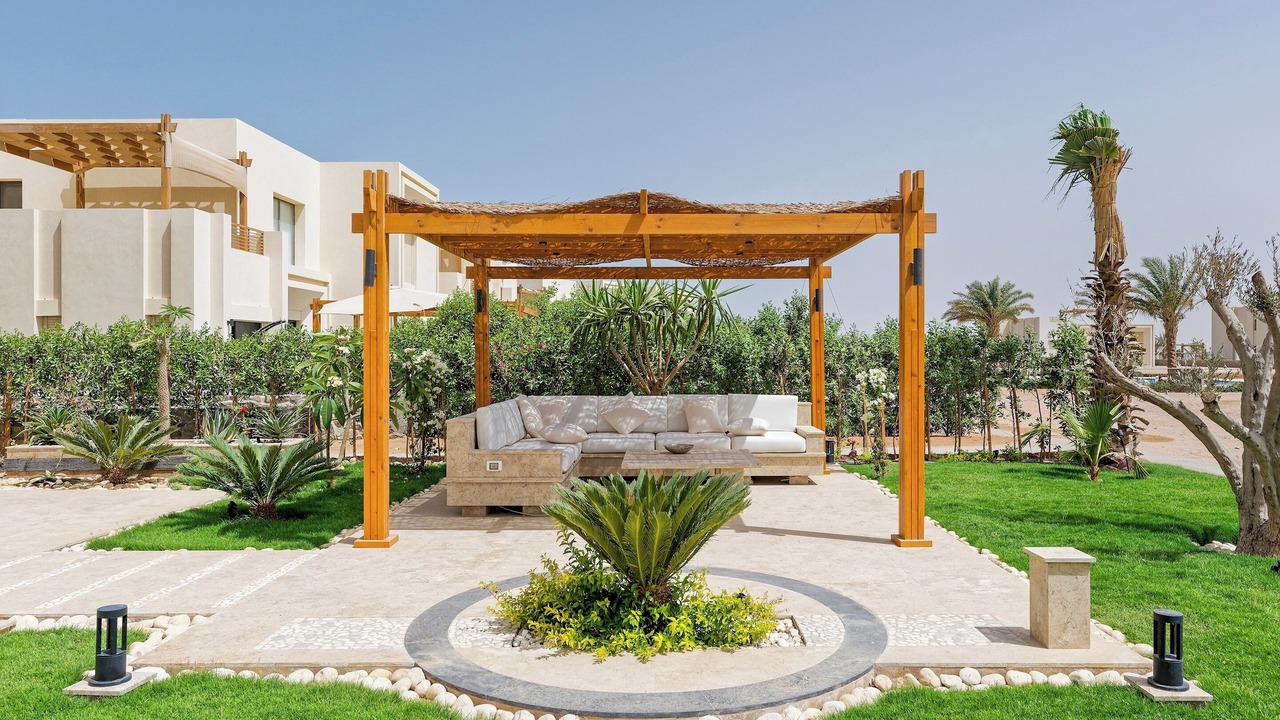 Photo of Patio Balcony in El Gouna