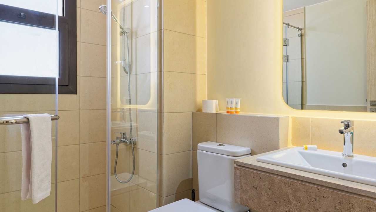 Photo of Bathroom in El Gouna