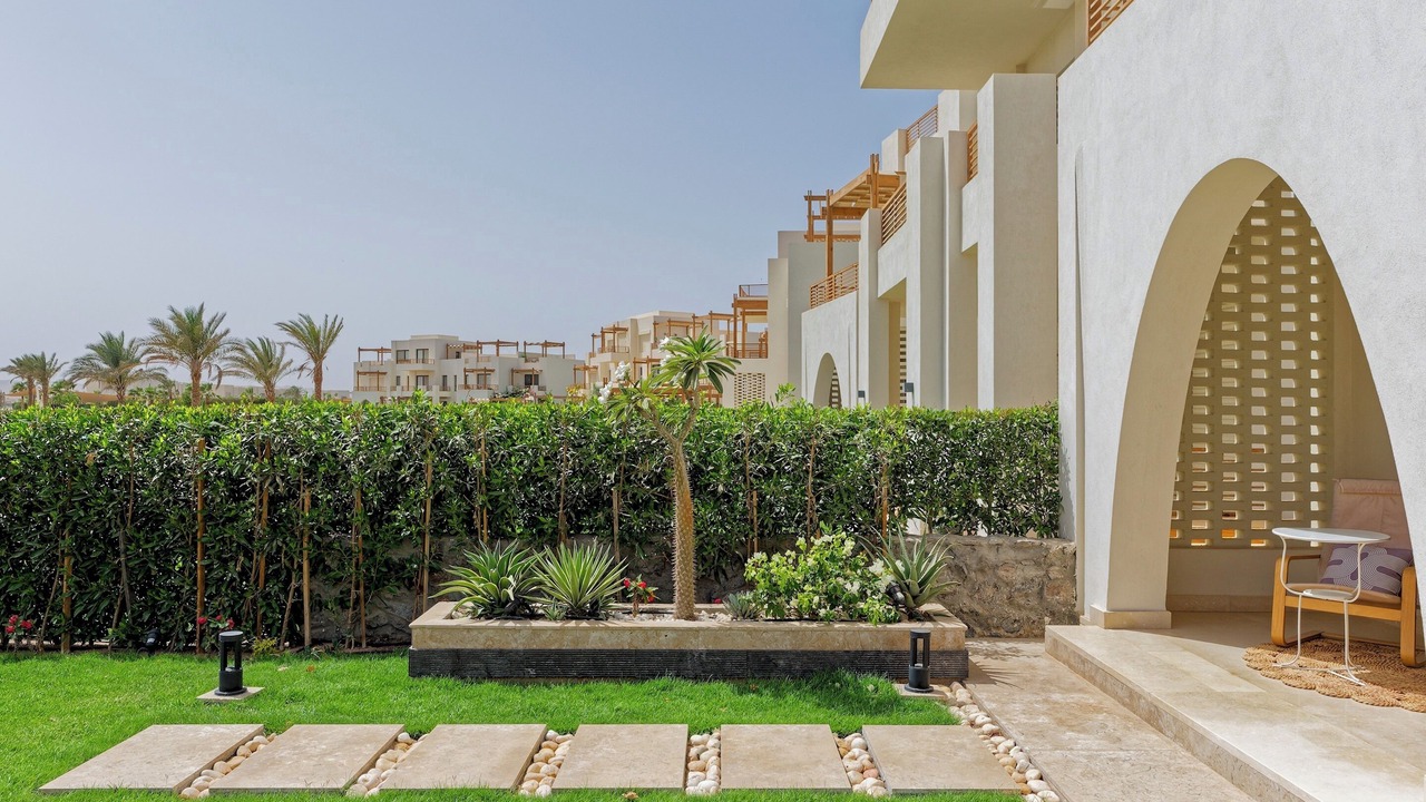 Photo of Patio Balcony in El Gouna