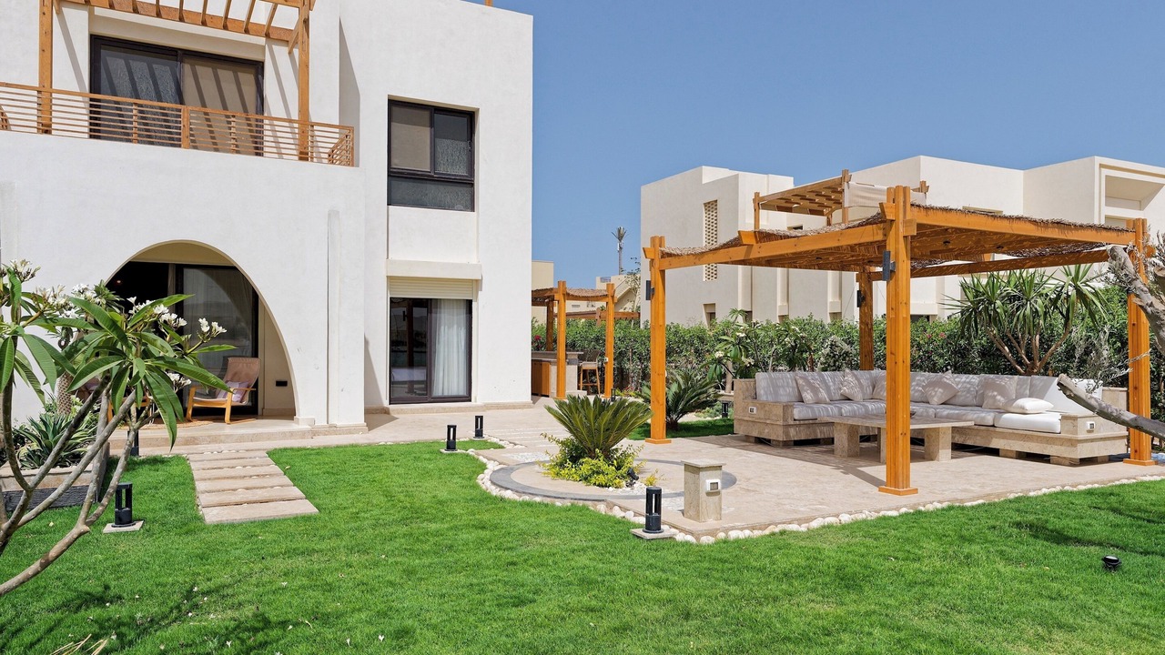 Photo of Patio Balcony in El Gouna