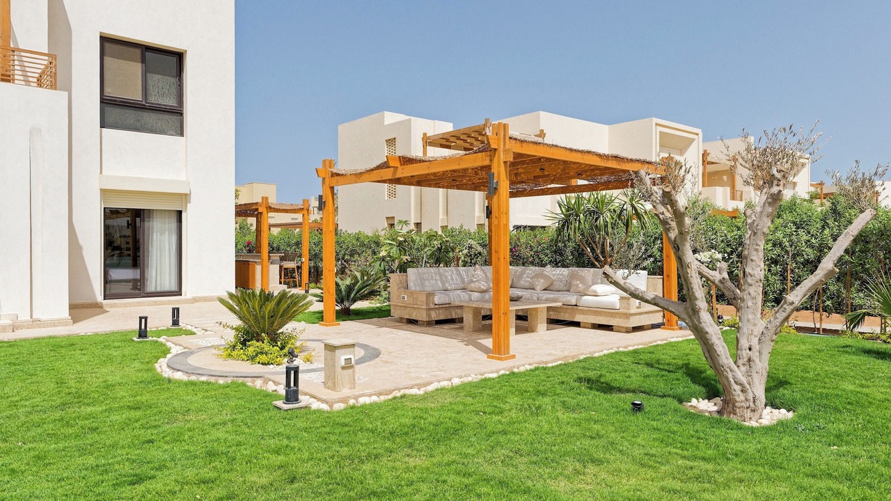Photo of Patio Balcony in El Gouna