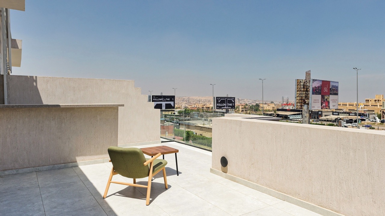 Photo of Patio Balcony in 6th of October City