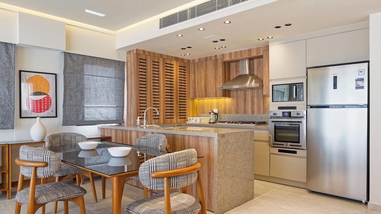 Photo of Kitchen in 6th of October City