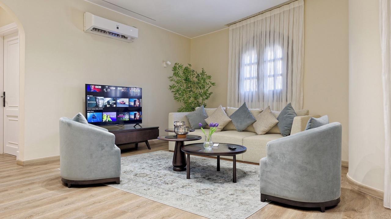Photo of Livingroom in The 5th Settlement