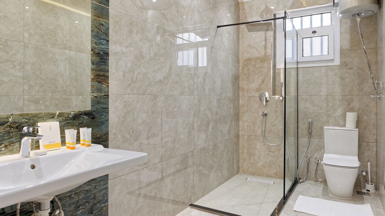 Photo of Bathroom in The 5th Settlement