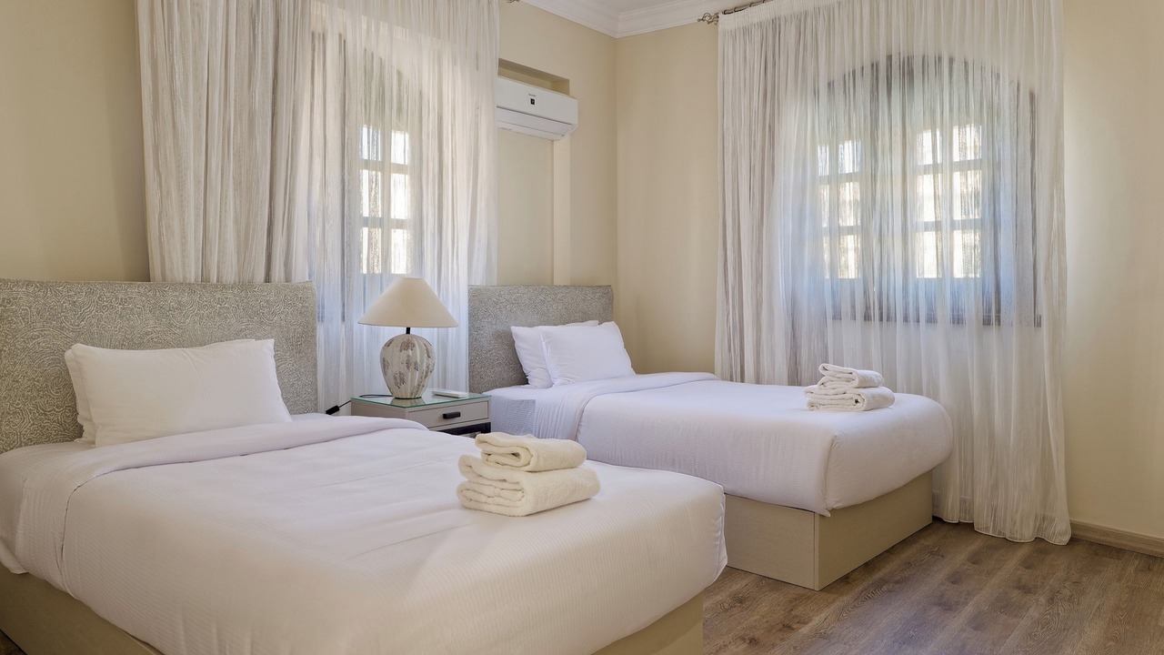 Photo of Bedroom in The 5th Settlement