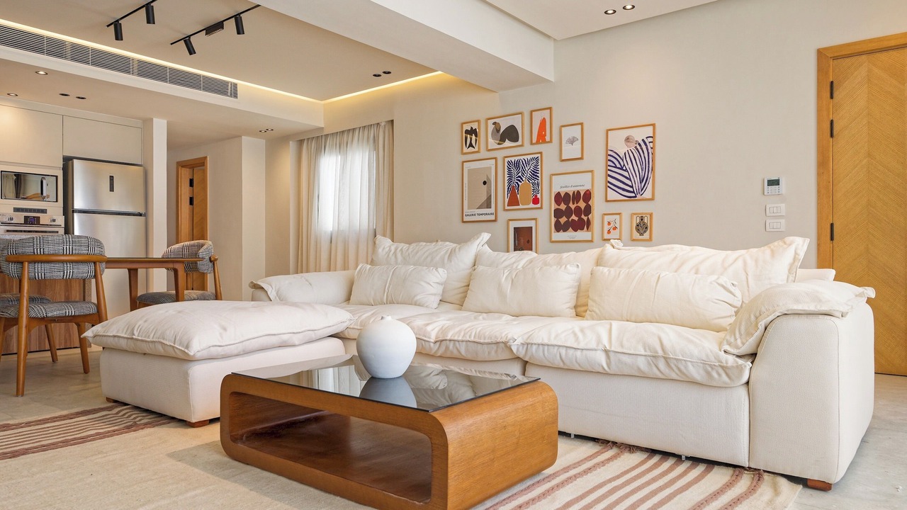 Photo of Livingroom in 6th of October City