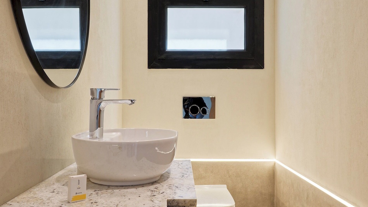 Photo of Bathroom in 6th of October City