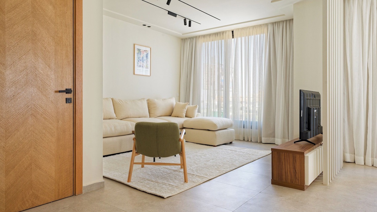 Photo of Livingroom in 6th of October City