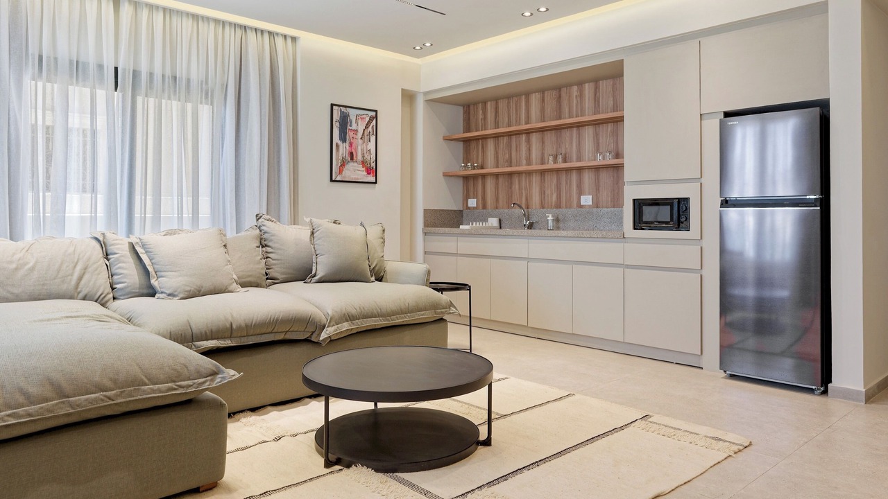 Photo of Livingroom in 6th of October City
