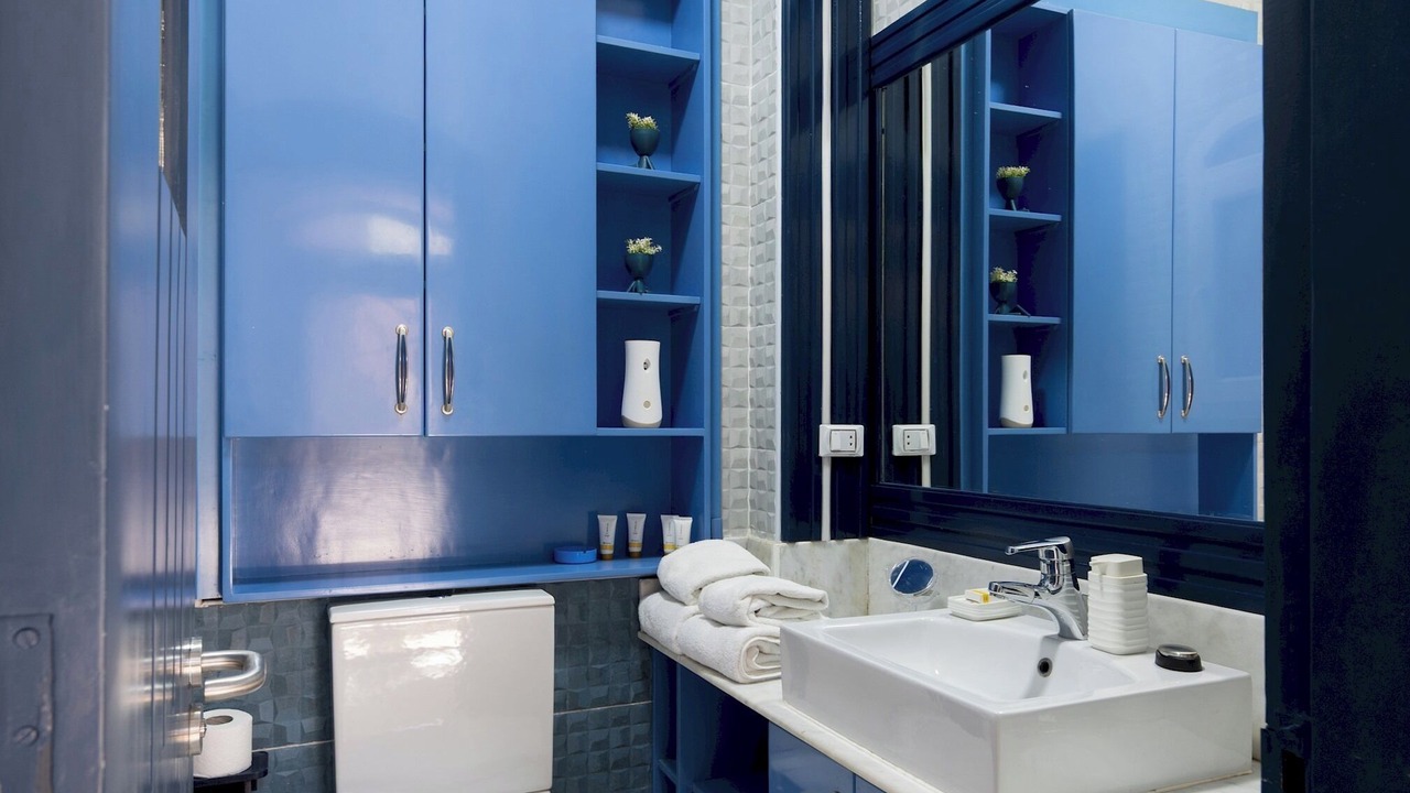 Photo of Bathroom in El Gouna
