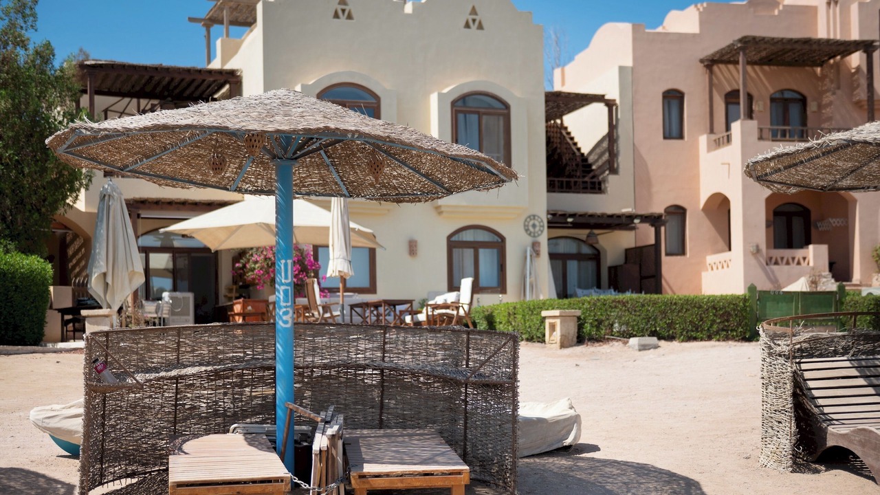 Photo of Patio Balcony in El Gouna