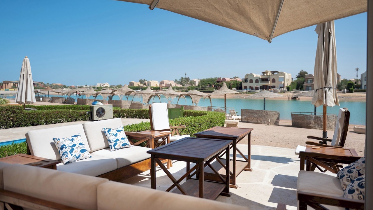 Photo of Patio Balcony in El Gouna