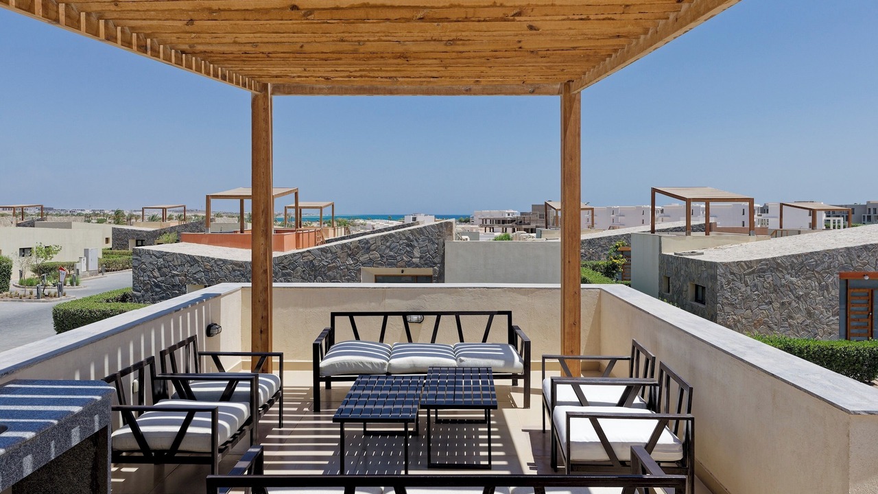Photo of Patio Balcony in Soma Bay