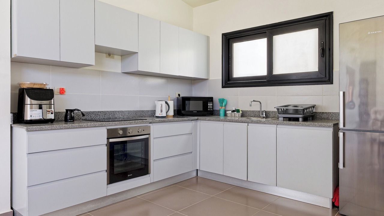 Photo of Kitchen in Soma Bay