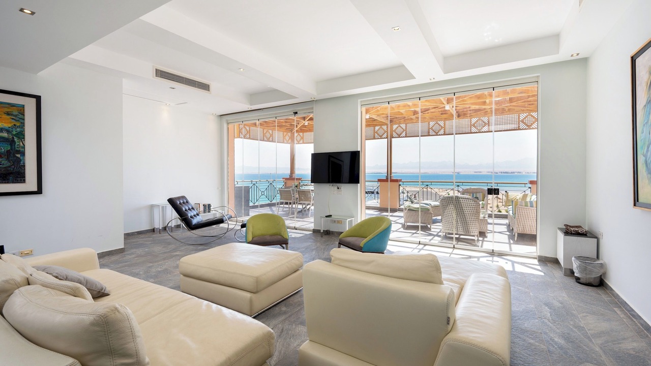 Photo of Livingroom in Soma Bay