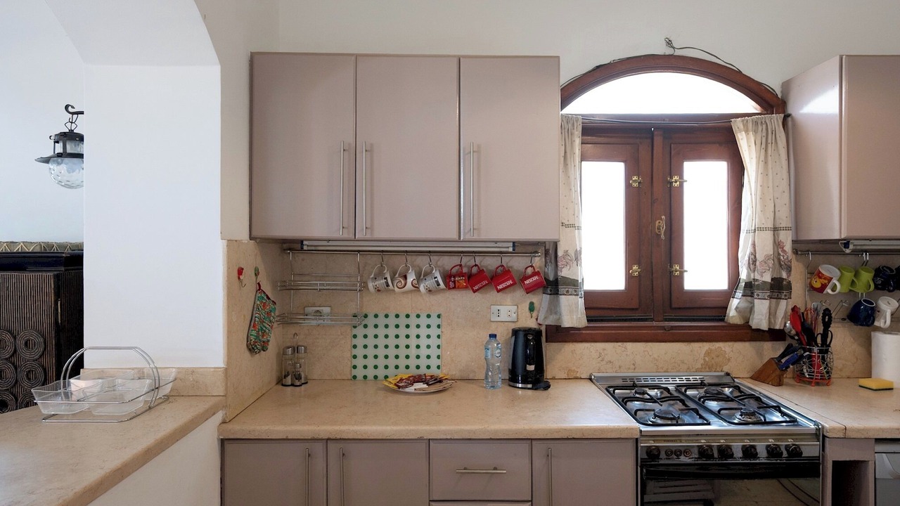Photo of Kitchen in El Gouna