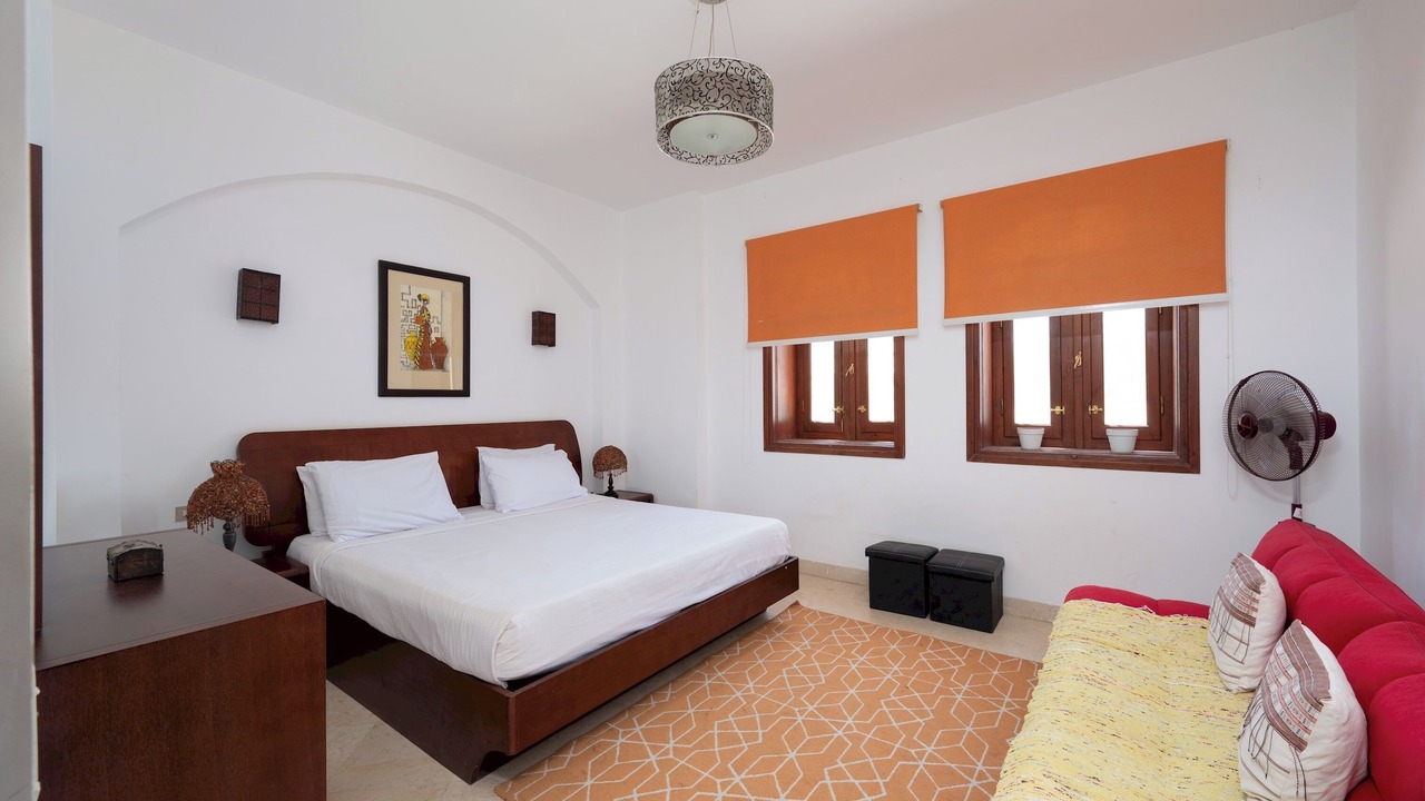 Photo of Bedroom in El Gouna