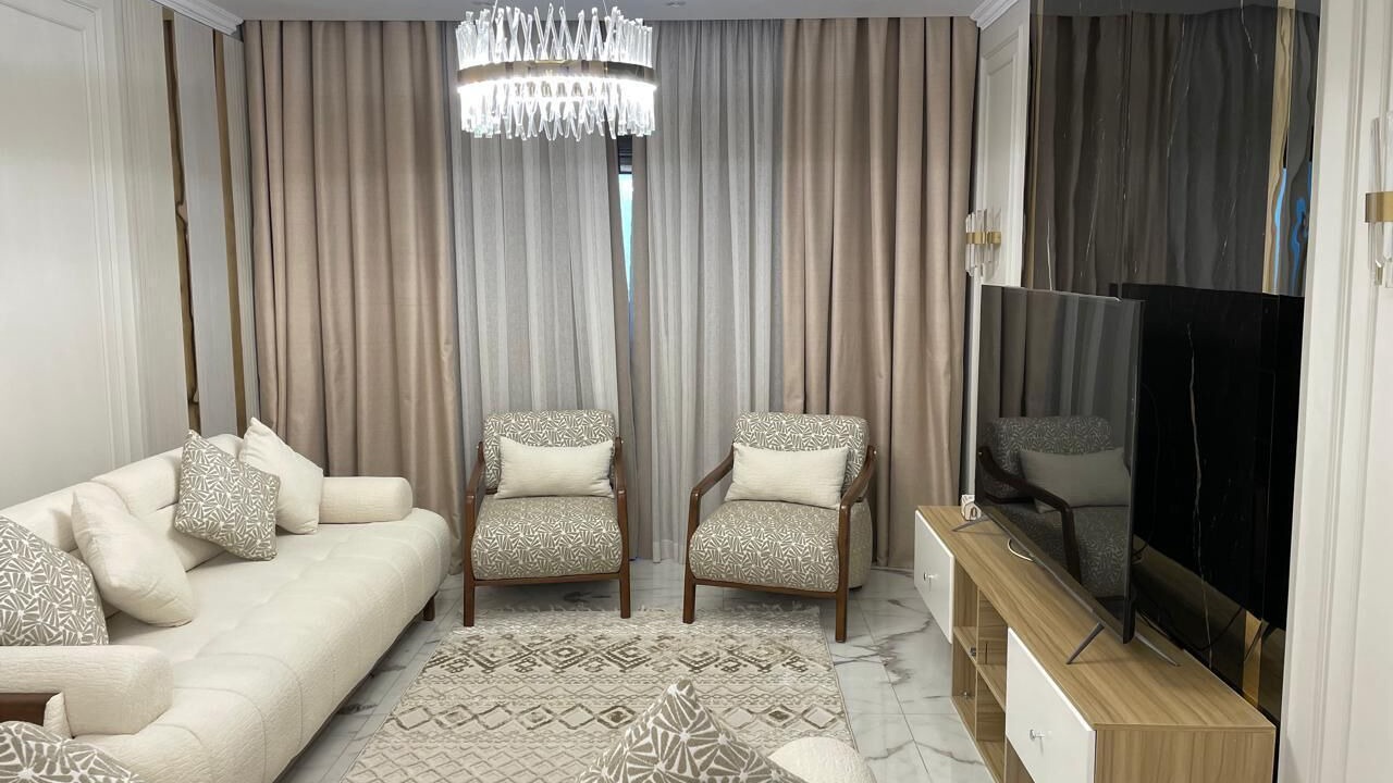 Photo of Livingroom in New Cairo