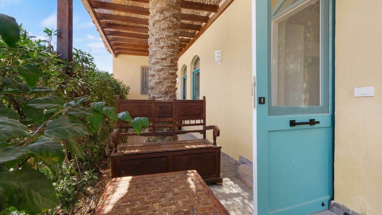 Photo of Patio Balcony in El Gouna