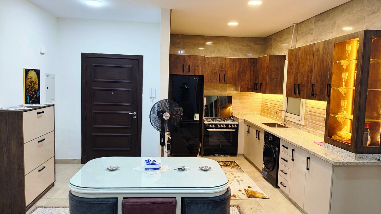 Photo of Kitchen in El Alamein