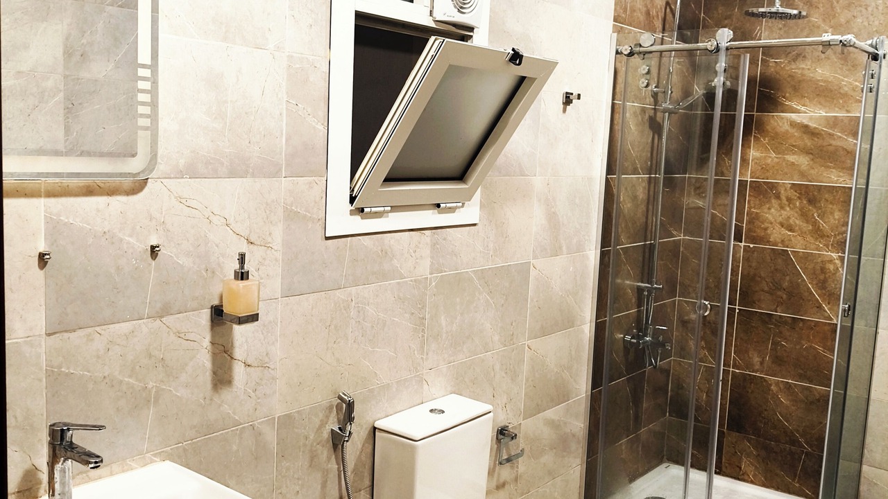 Photo of Bathroom in El Alamein