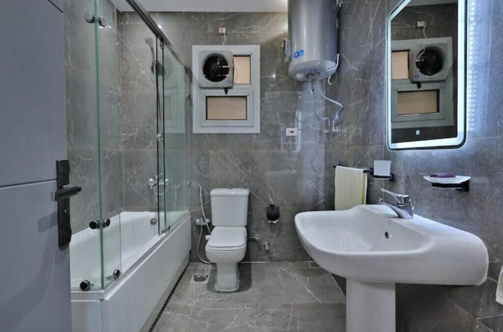 Photo of Bathroom in Madinaty