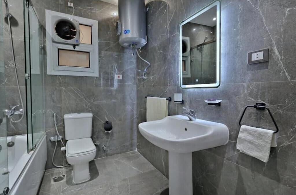 Photo of Bathroom in Madinaty