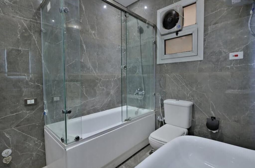 Photo of Bathroom in Madinaty