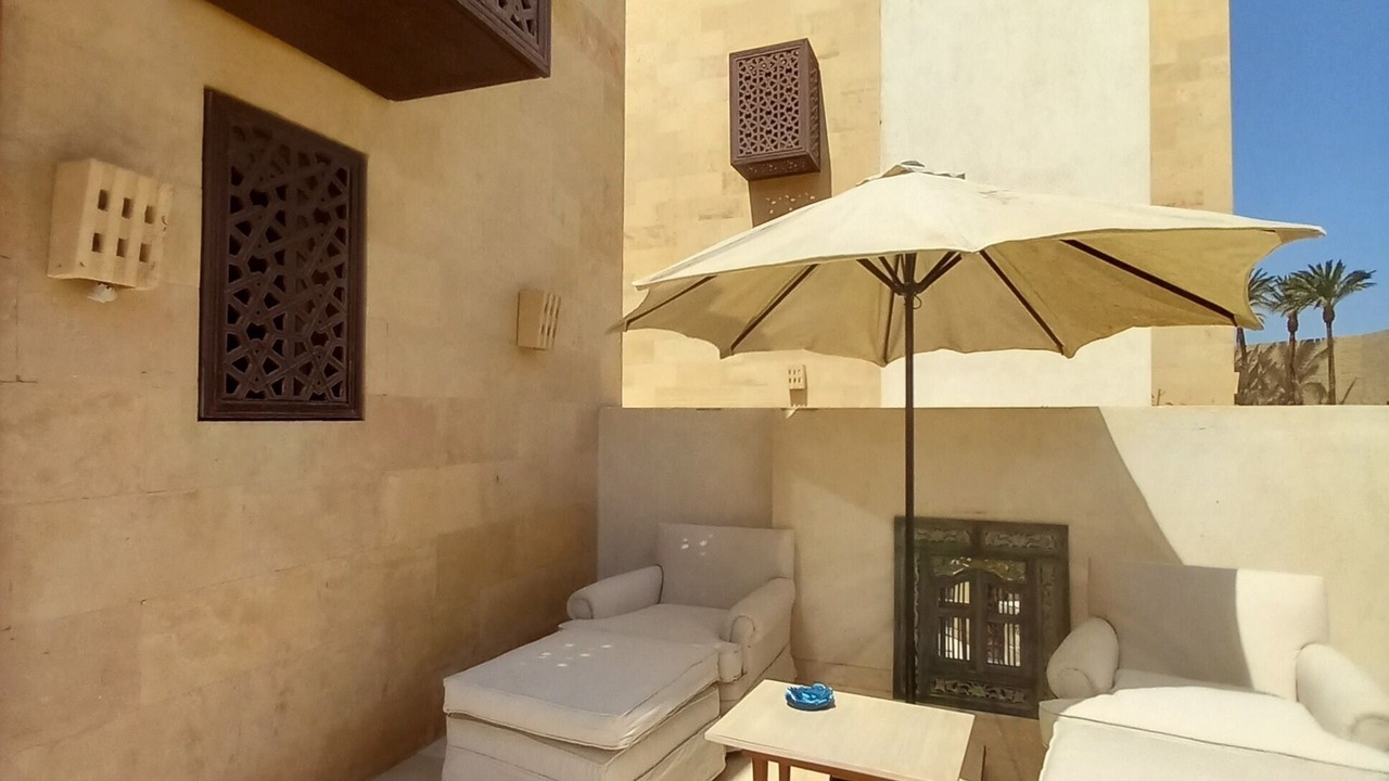 Photo of Patio Balcony in El Gouna