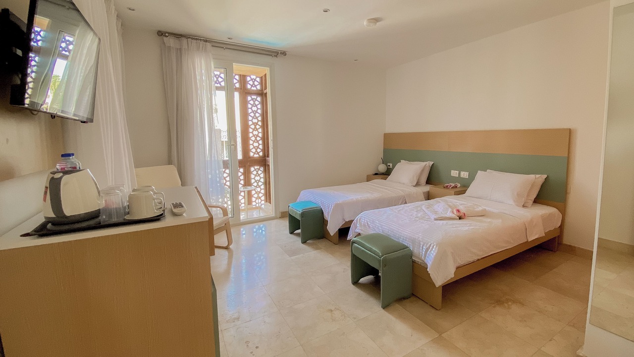 Photo of Bedroom in El Gouna