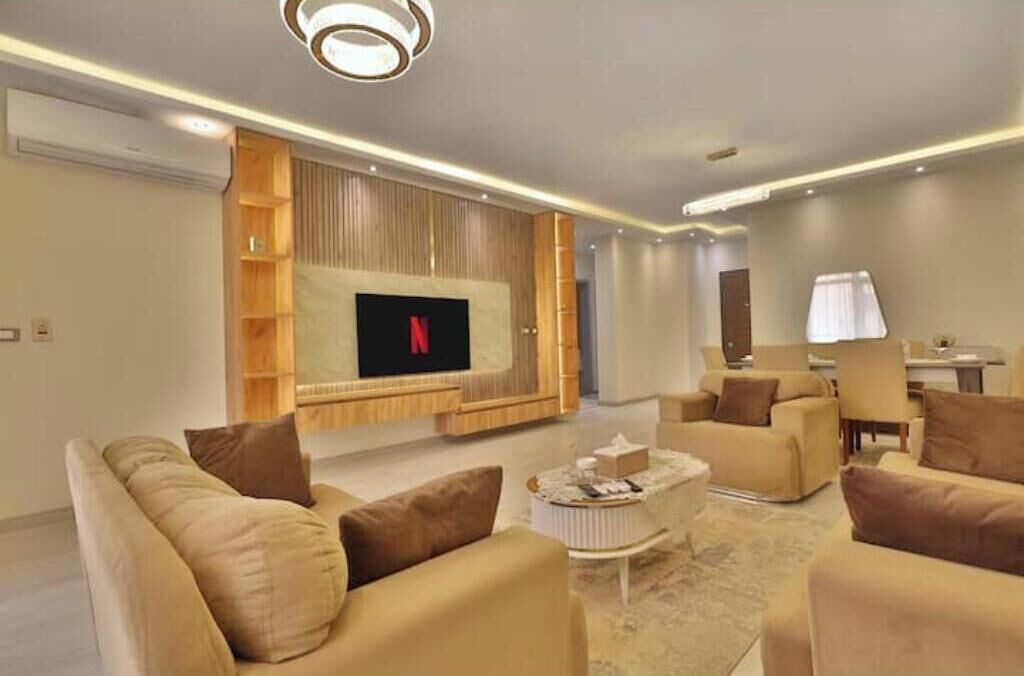 Photo of Livingroom in Madinaty