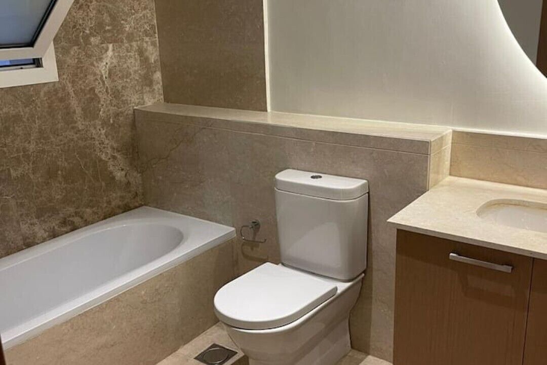 Photo of Bathroom in The 5th Settlement
