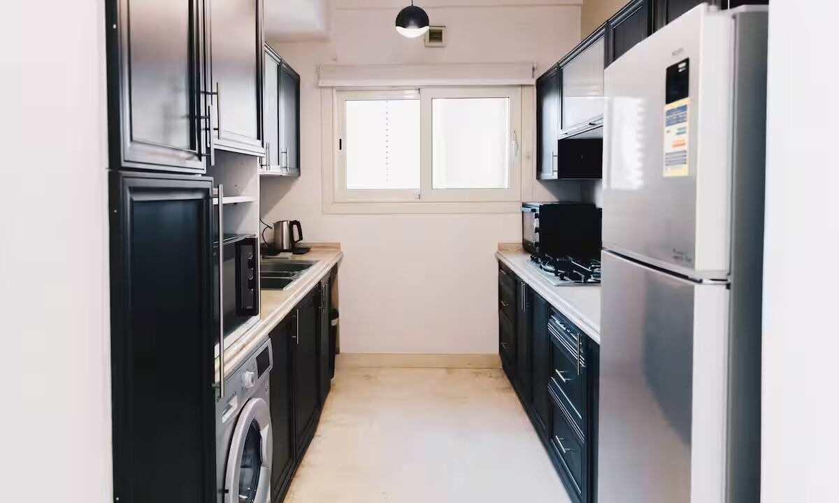 Photo of Kitchen in The 5th Settlement