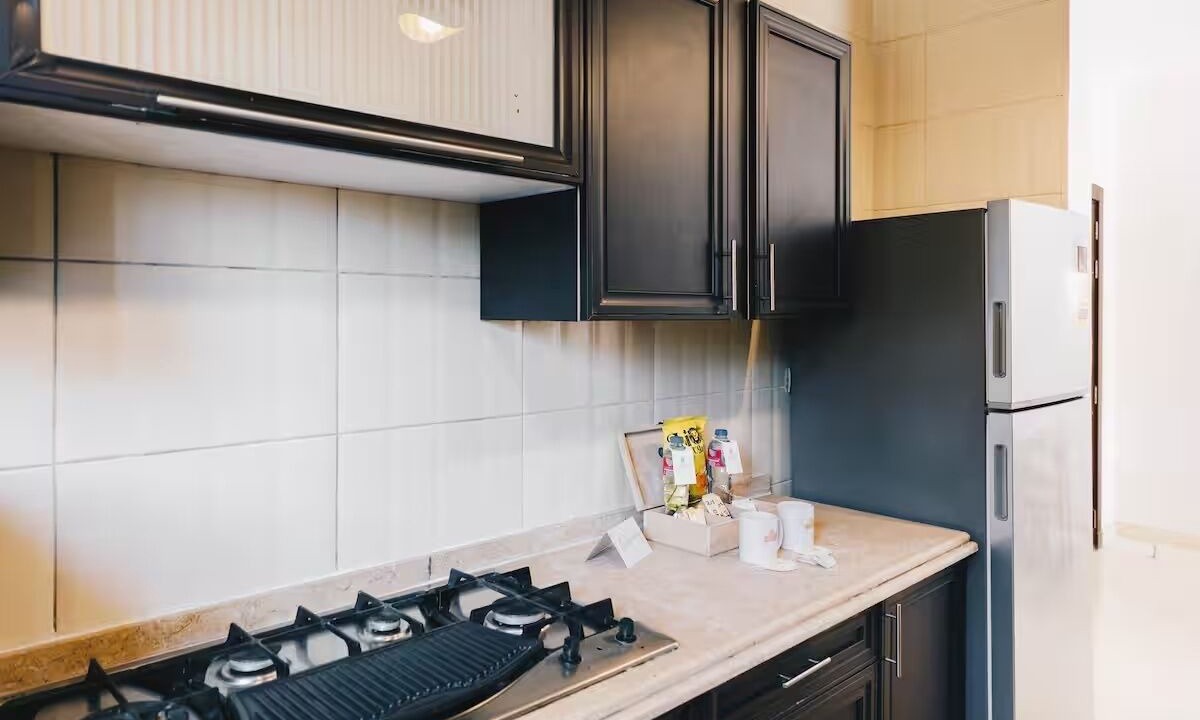 Photo of Kitchen in The 5th Settlement