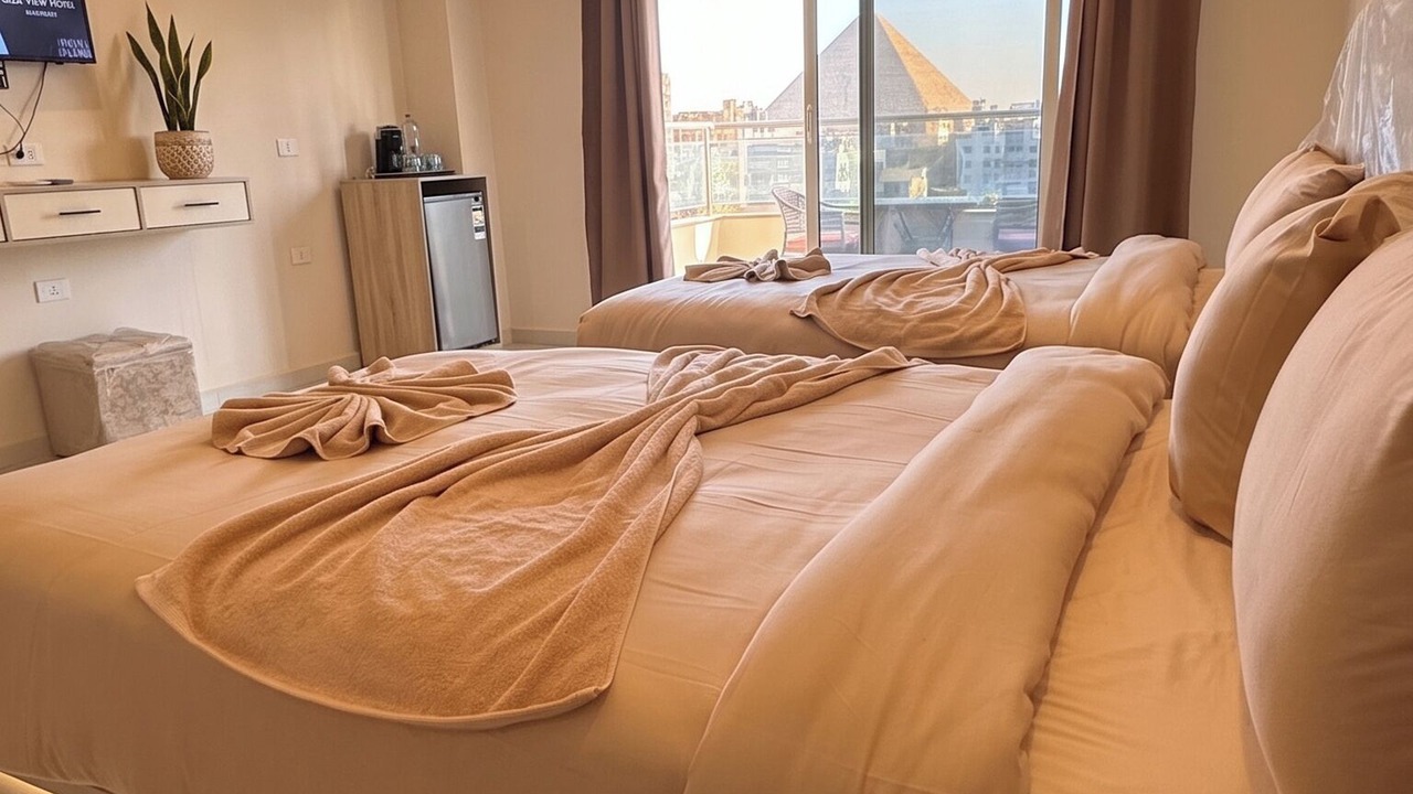 Photo of Bedroom in Al Haram