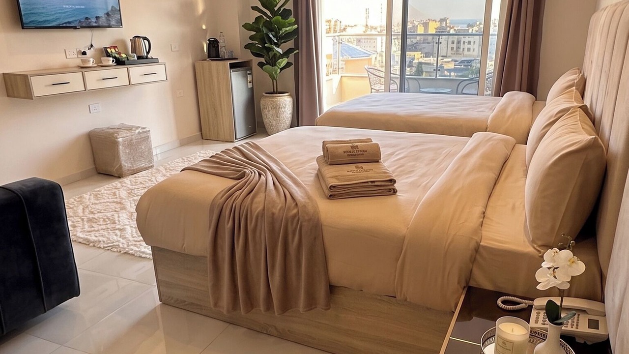 Photo of Bedroom in Al Haram
