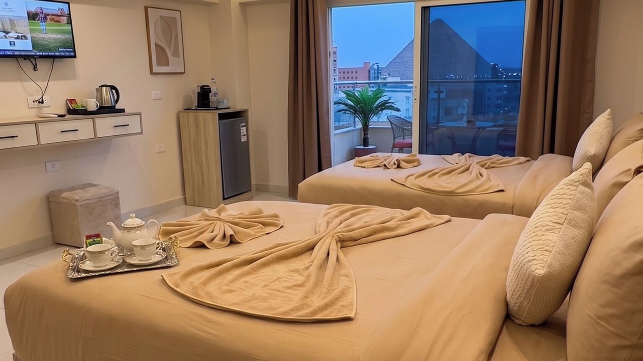 Photo of Bedroom in Al Haram