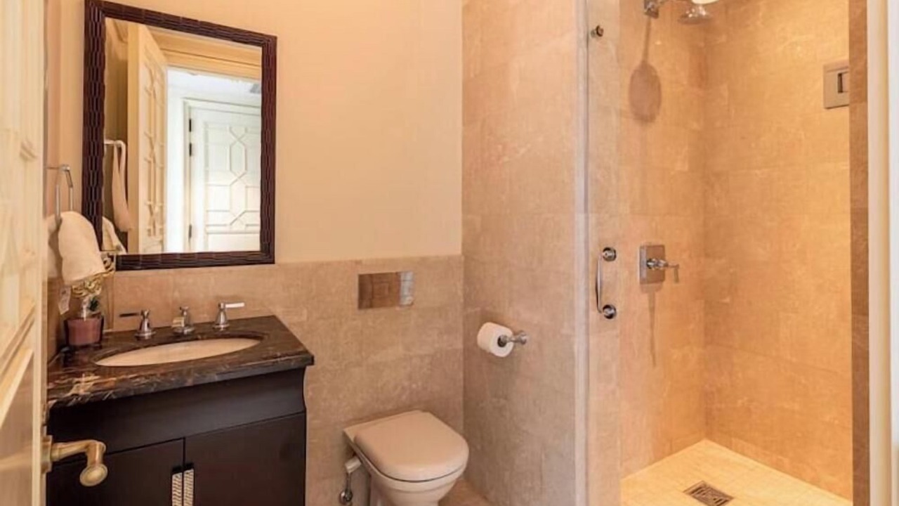 Photo of Bathroom in Qasr an-Nil