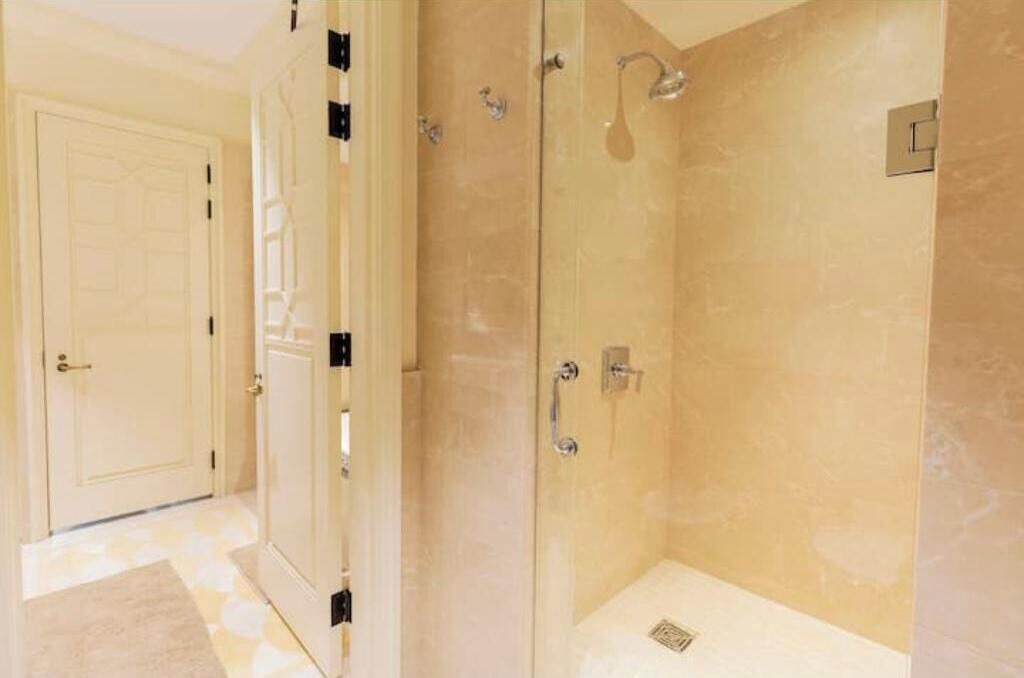 Photo of Bathroom in Qasr an-Nil